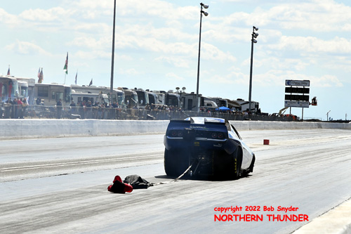 Michael Peck Jr. - 'Instigator' - NFC